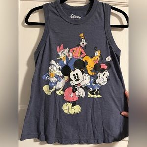 Mickey and Friends Tank Top
